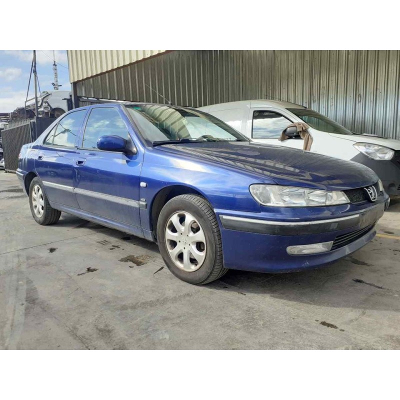 peugeot 406 berlina (s1/s2) del año 1999