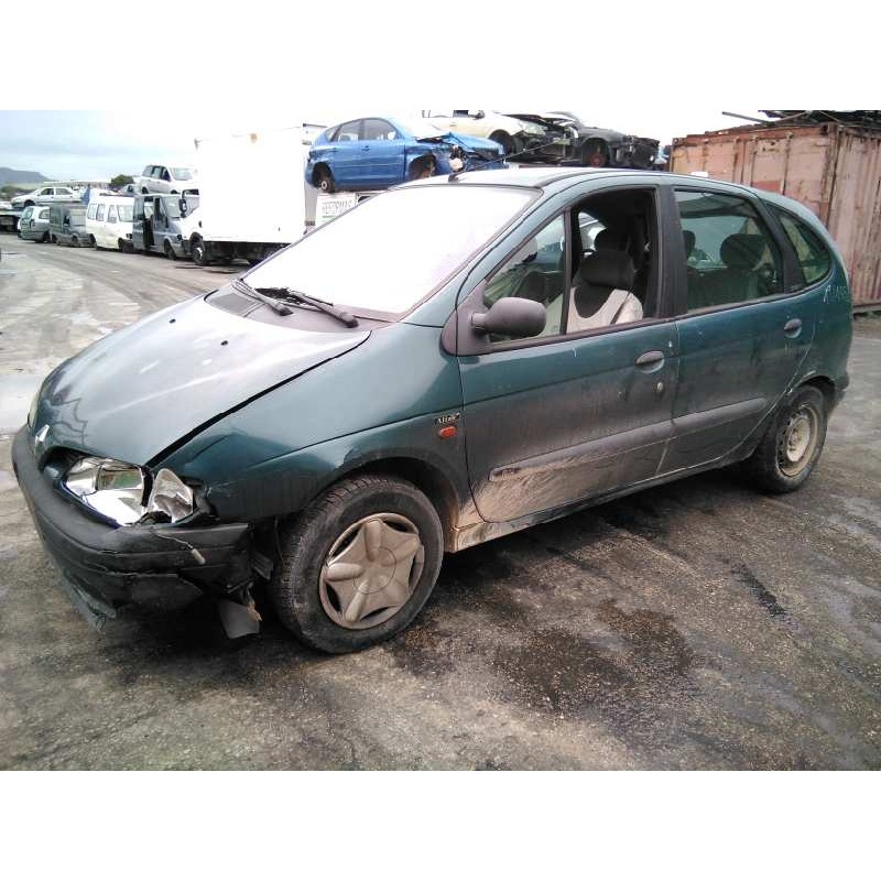 renault megane i scenic (ja0) del año 1998