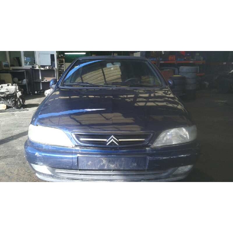 citroën xsara berlina del año 2000