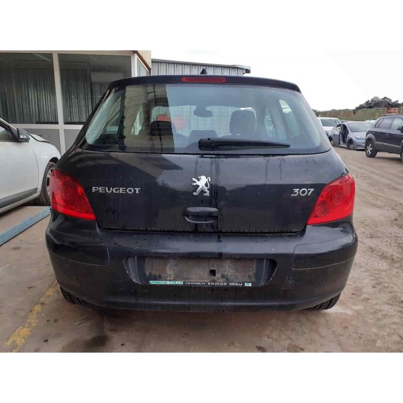 peugeot 307 berlina (s2) del año 2005