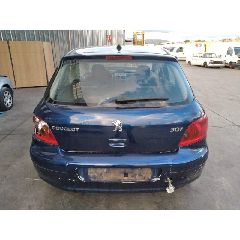 peugeot 307 (s1) del año 2005