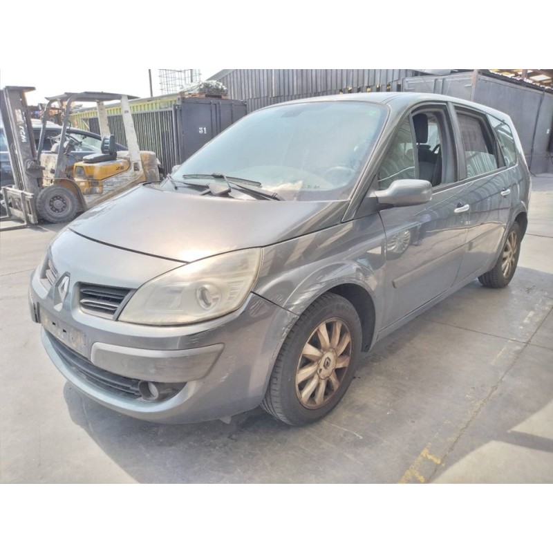 renault scenic ii del año 2007