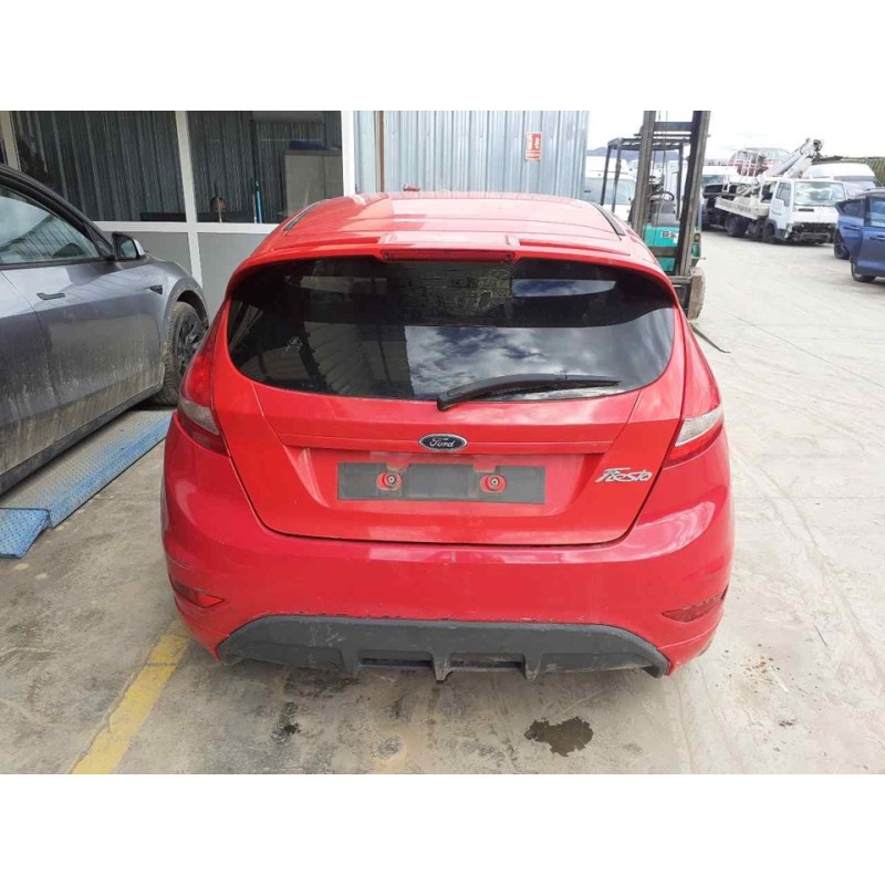 ford fiesta (cb1) del año 2009