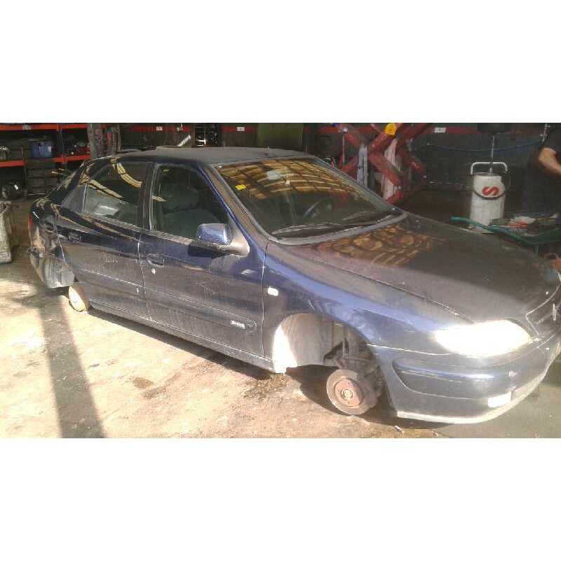 citroën xsara berlina del año 2000