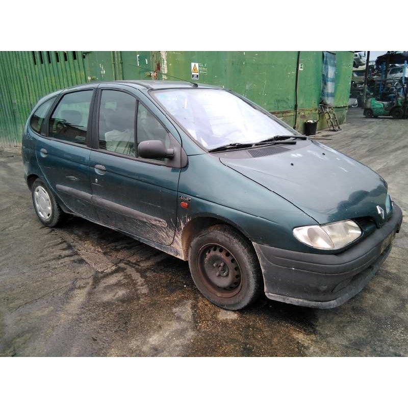 renault megane i scenic (ja0) del año 1998