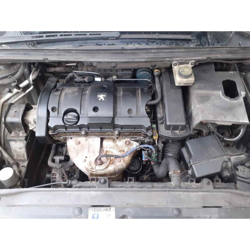 peugeot 307 berlina (s2) del año 2005