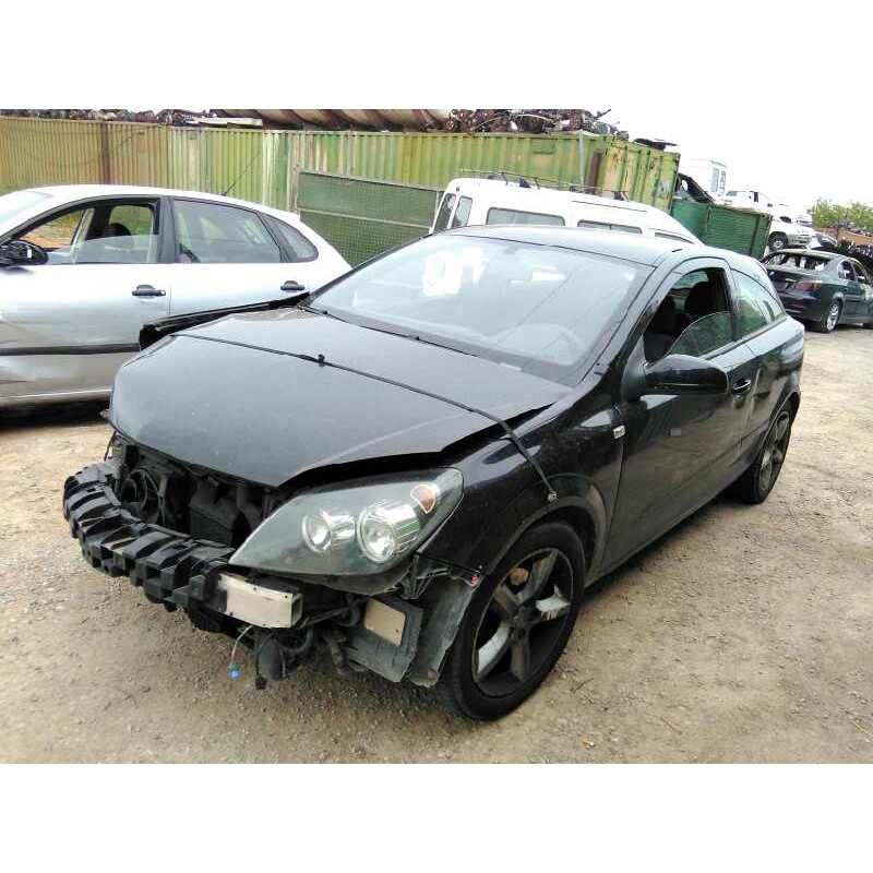 opel astra gtc del año 2007
