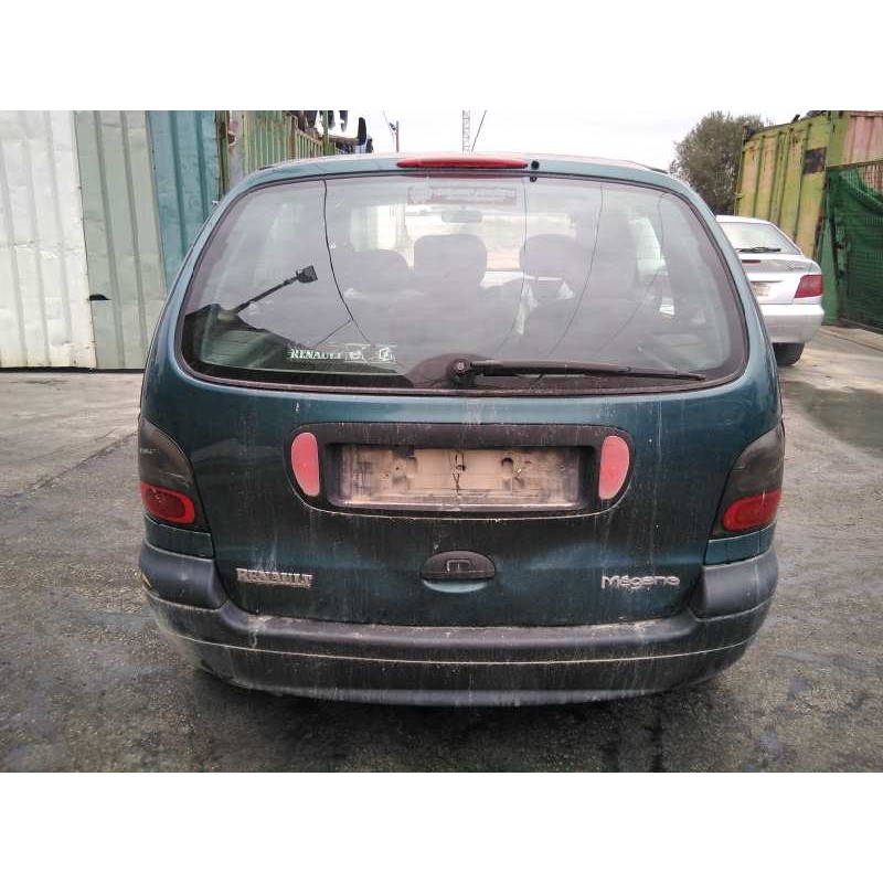 renault megane i scenic (ja0) del año 1998