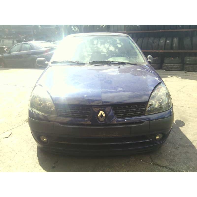 renault clio ii fase ii (b/cb0) del año 2003