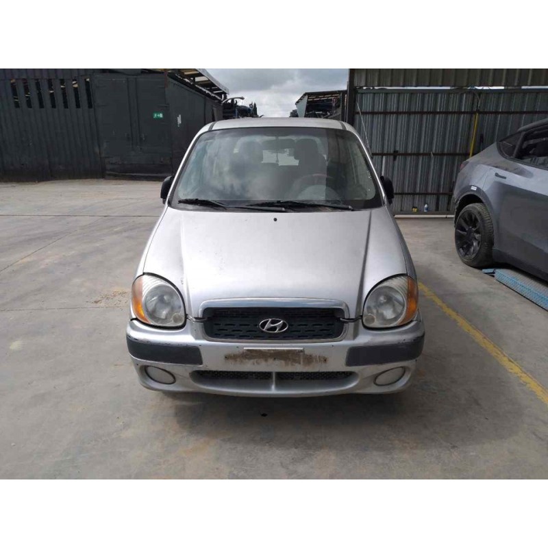 hyundai atos prime (mx) del año 2003
