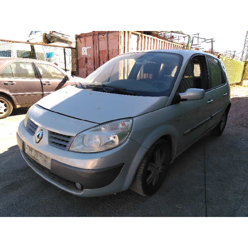 renault scenic ii del año 2004