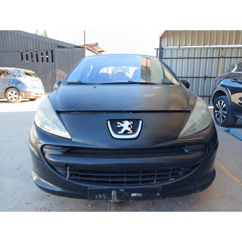 peugeot 207/207+ (wa_, wc_) del año 2008