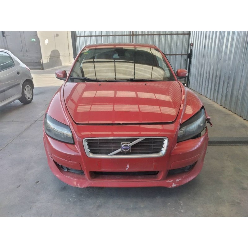 volvo c30 del año 2008