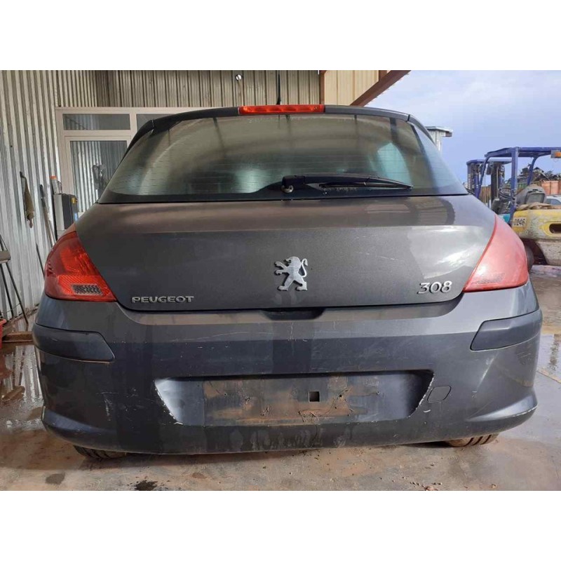 peugeot 308 del año 2008