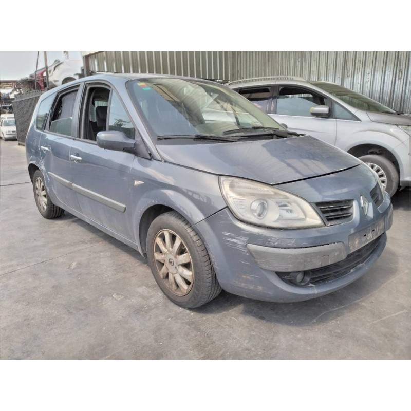renault scenic ii del año 2007