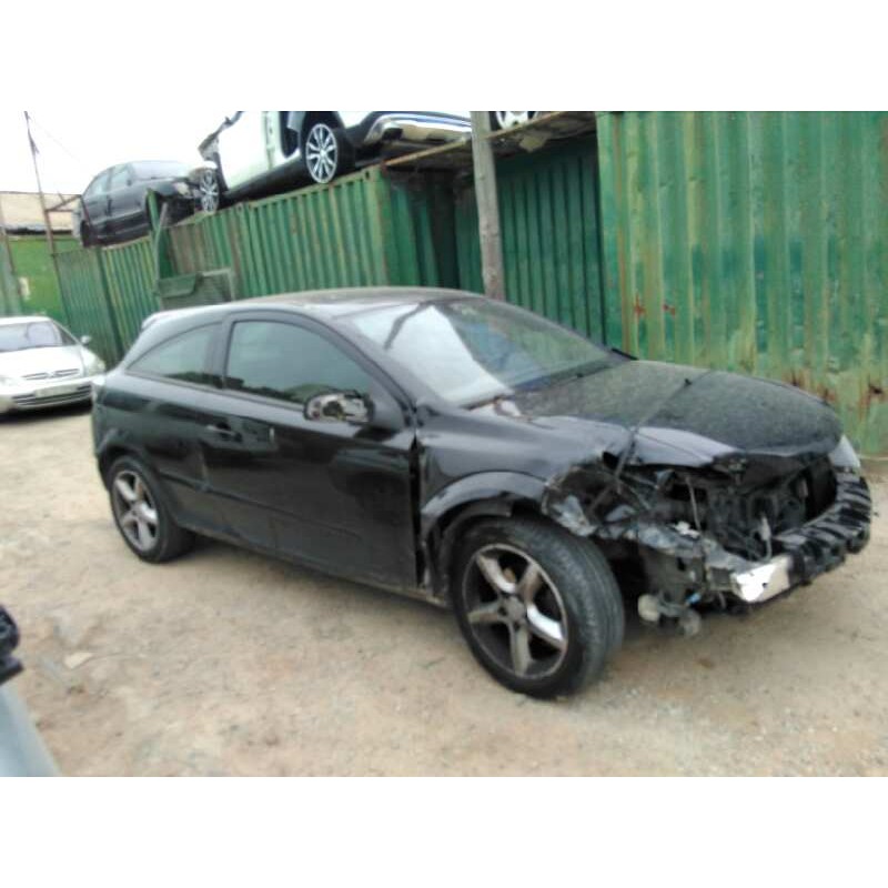 opel astra gtc del año 2007