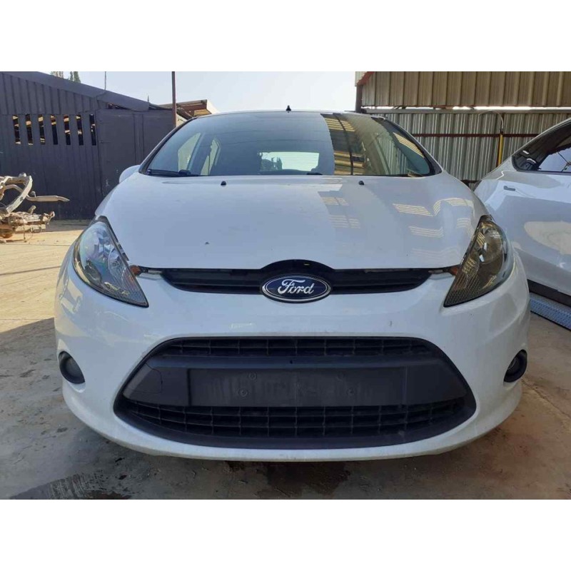 ford fiesta (cb1) del año 2011