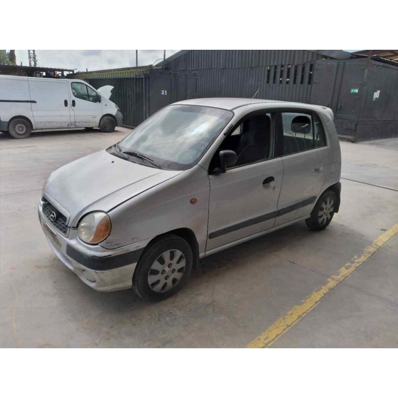 hyundai atos prime (mx) del año 2003