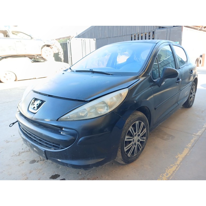 peugeot 207/207+ (wa_, wc_) del año 2008