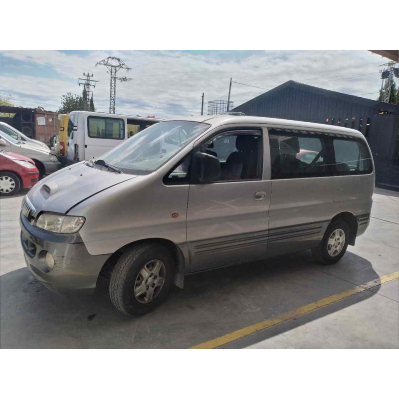 hyundai h 1 starex del año 2001