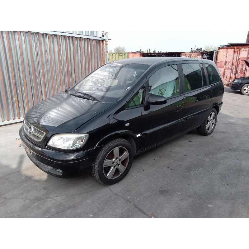opel zafira a del año 2005