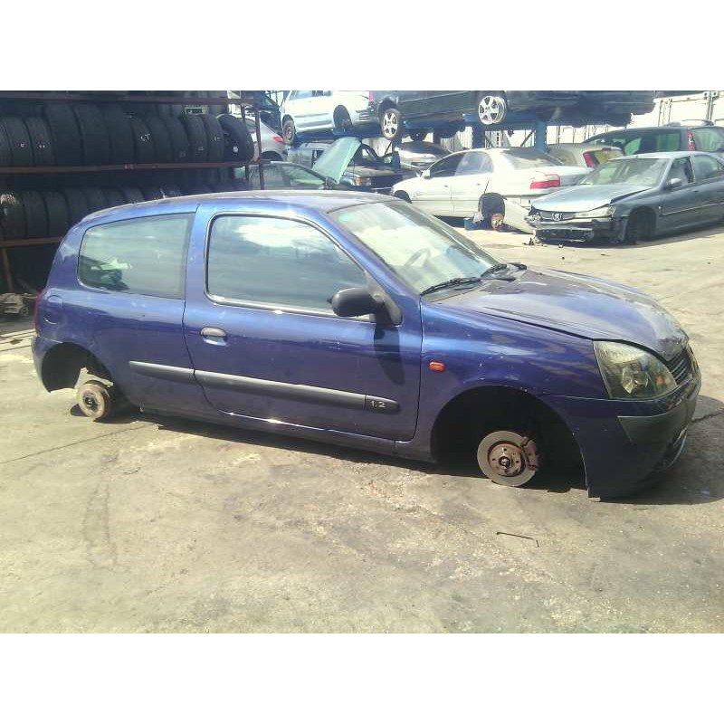 renault clio ii fase ii (b/cb0) del año 2003