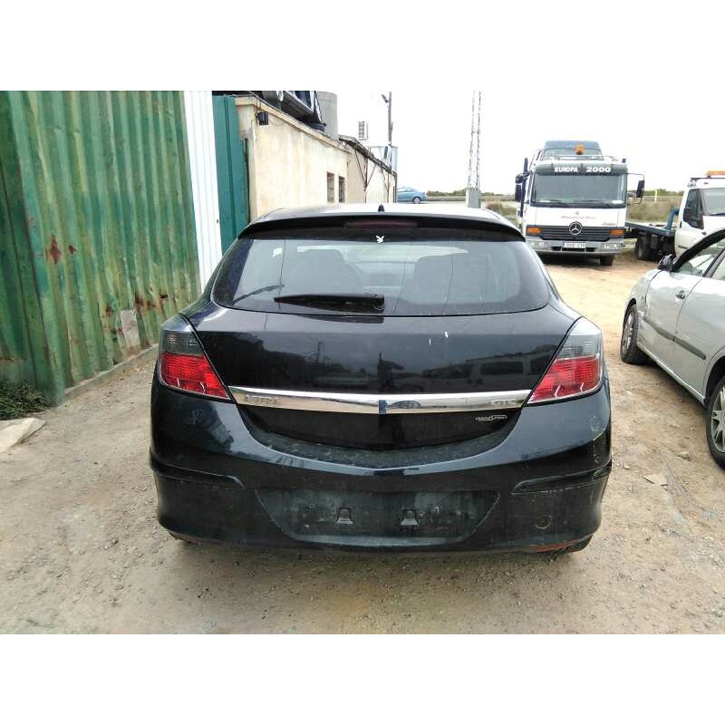 opel astra gtc del año 2007