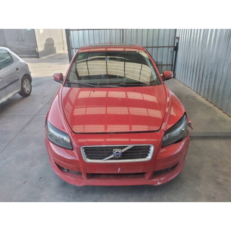 volvo c30 del año 2008