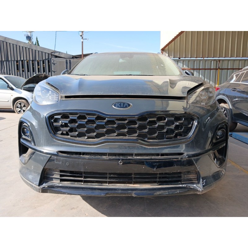 kia sportage iv (ql, qle) del año 2021