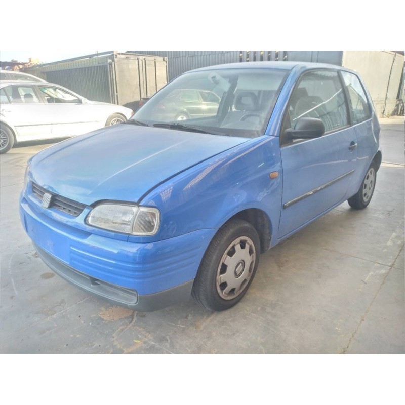seat arosa (6h1) del año 1999