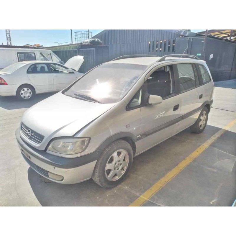 opel zafira a del año 2002