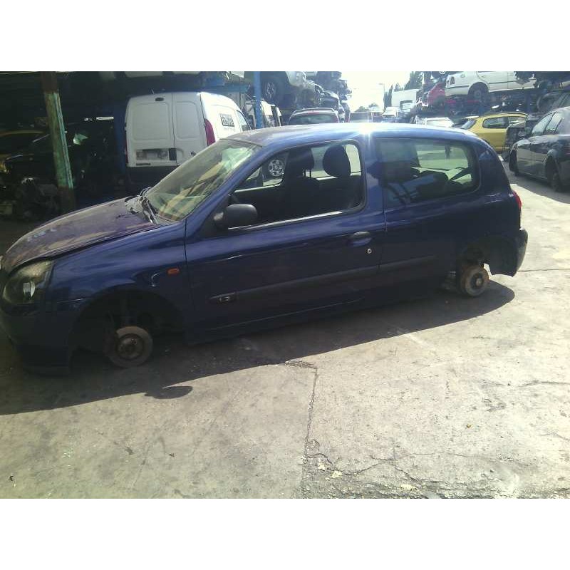 renault clio ii fase ii (b/cb0) del año 2003