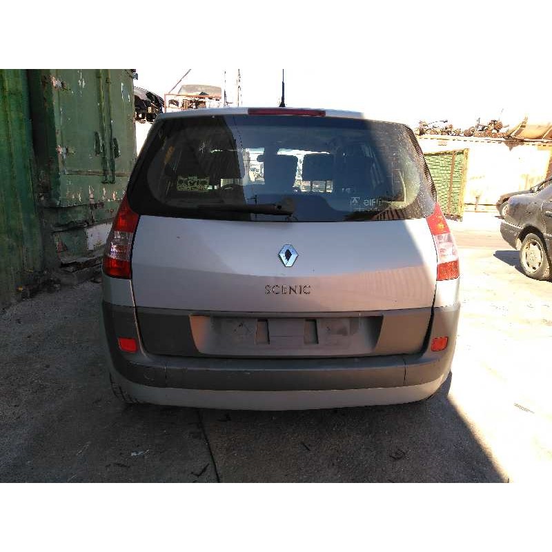 renault scenic ii del año 2004