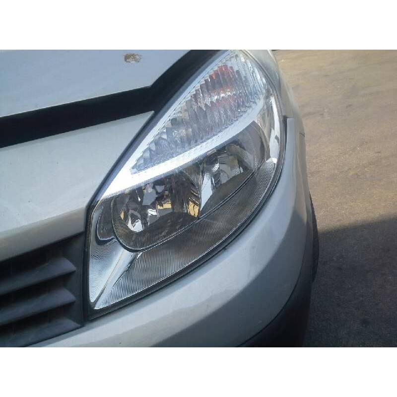 renault scenic ii del año 2003