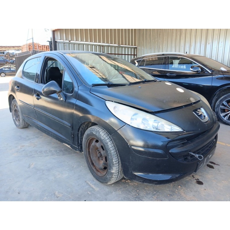 peugeot 207/207+ (wa_, wc_) del año 2008