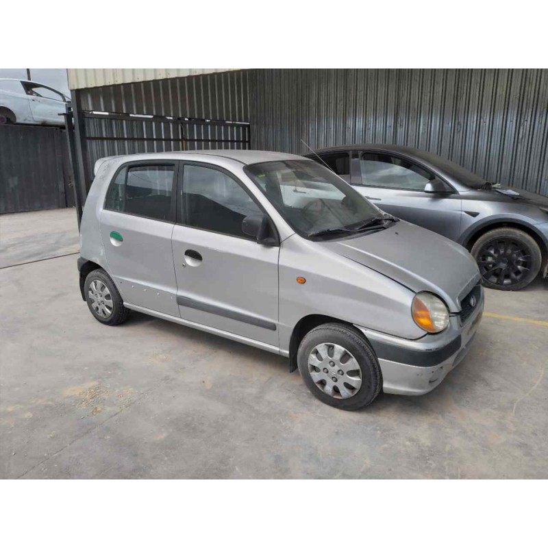hyundai atos prime (mx) del año 2003