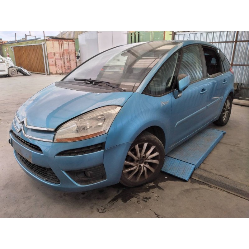 citroën c4 picasso del año 2007