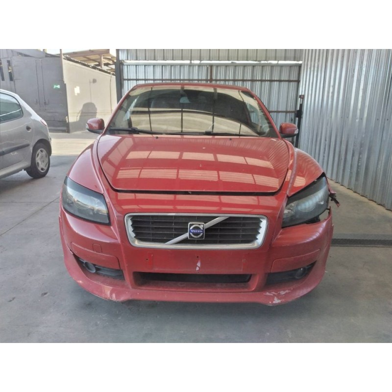volvo c30 del año 2008