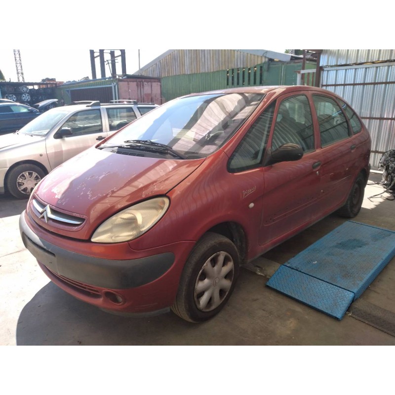 citroën xsara picasso del año 2001