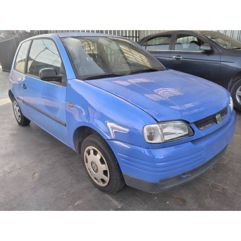 seat arosa (6h1) del año 1999