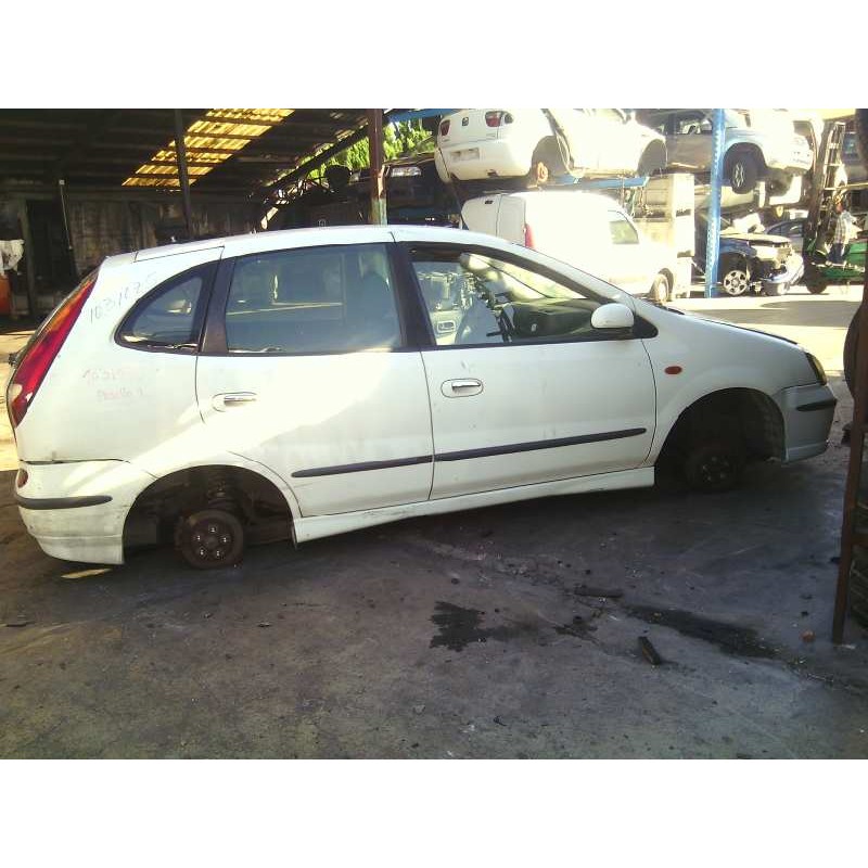 nissan almera tino (v10m) del año 2003