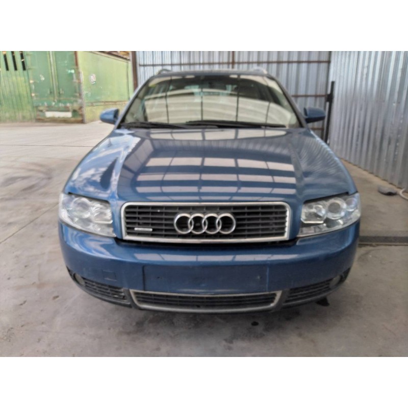audi a4 avant (8e) del año 2003