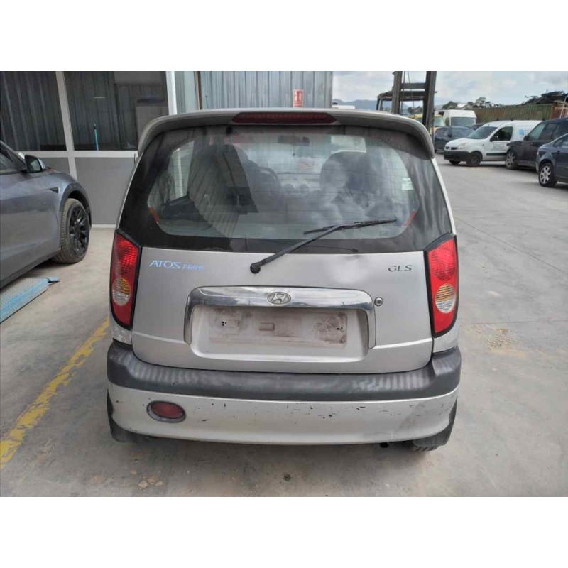 hyundai atos prime (mx) del año 2003
