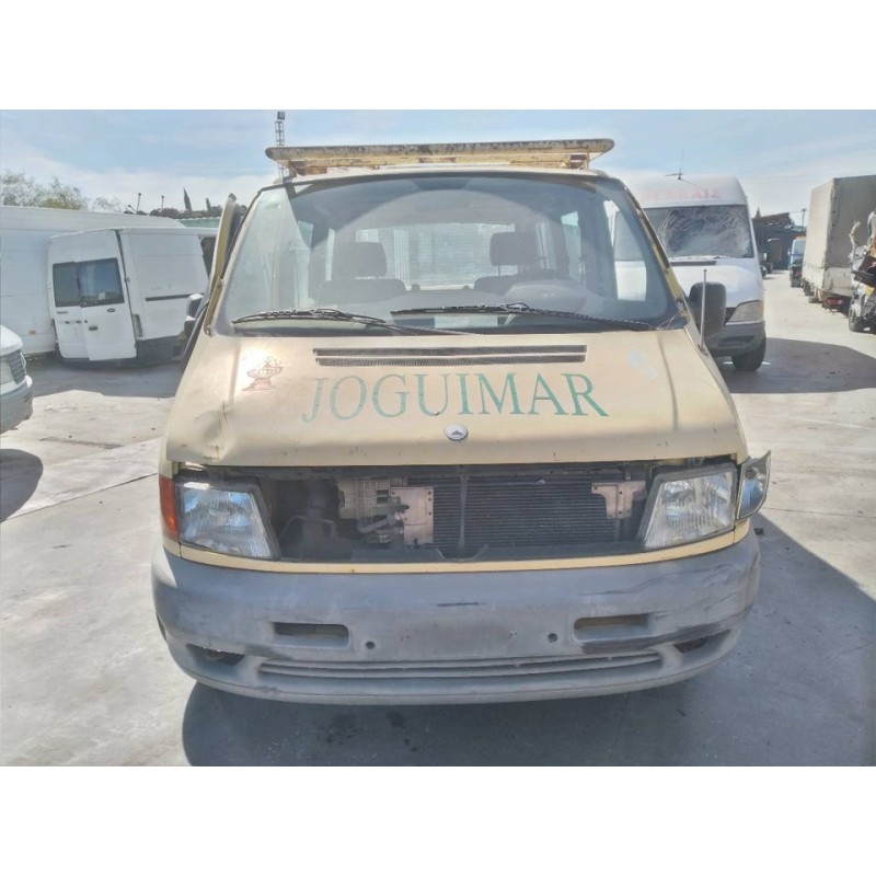 mercedes-benz vito (w638) combi del año 2000