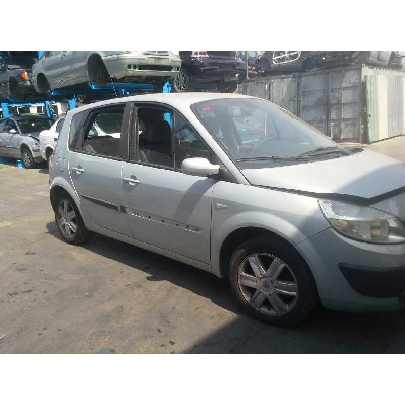 renault scenic ii del año 2003