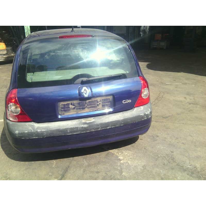 renault clio ii fase ii (b/cb0) del año 2003
