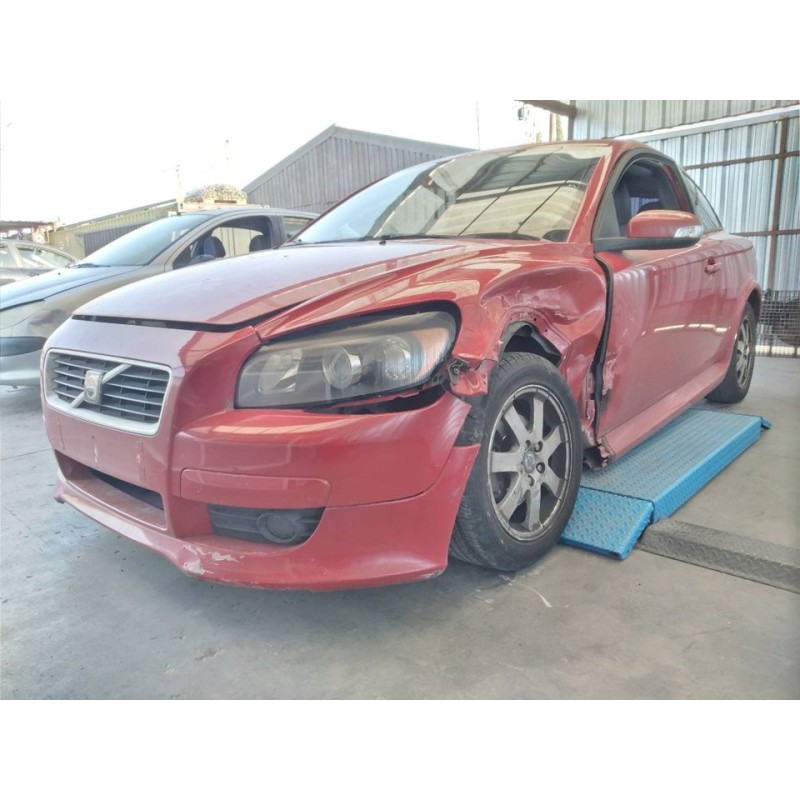 volvo c30 del año 2008
