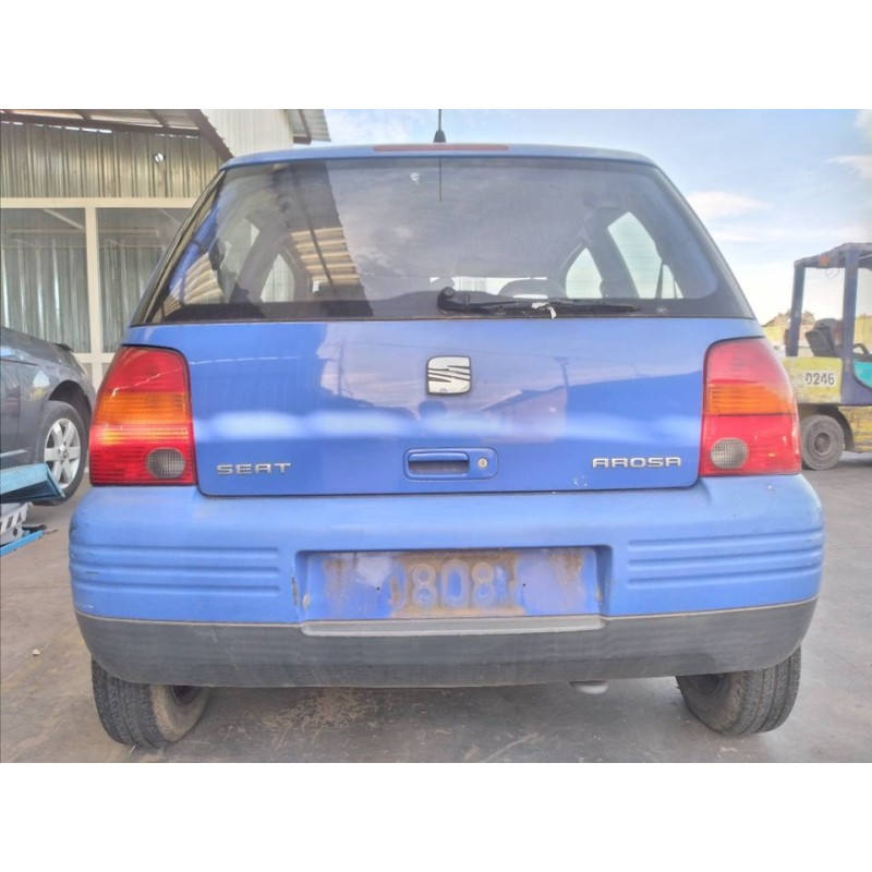 seat arosa (6h1) del año 1999