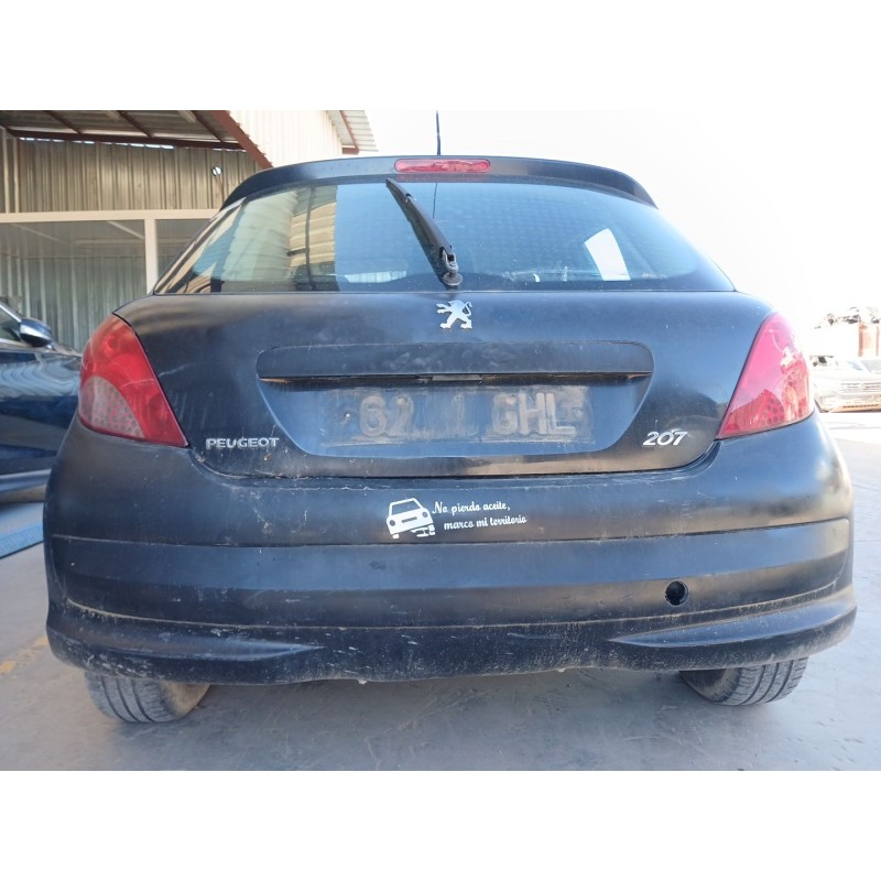 peugeot 207/207+ (wa_, wc_) del año 2008