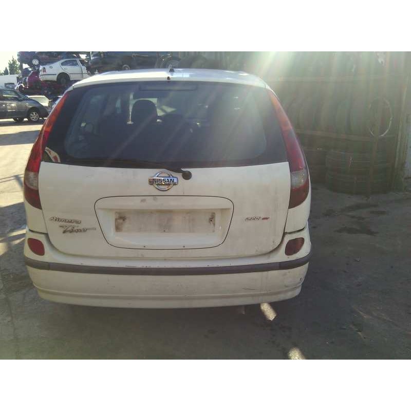nissan almera tino (v10m) del año 2003